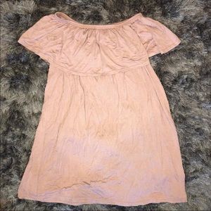 Women’s Off-Shoulder Dress
